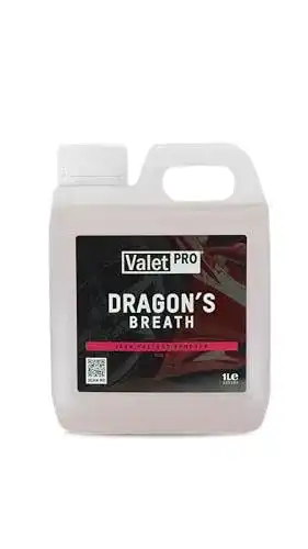Flugrostentferner ValetPRO Dragons’s Breath 1 Liter für Chrom und Stahl