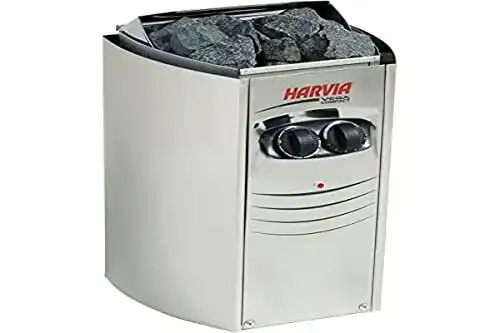 Saunaofen 230 V Harvia SN-PO35 Elektroherd für Sauna Vega