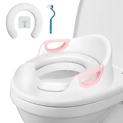 Toilettensitz für Kinder von Deanic für sicheres Töpfchentraining