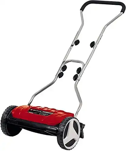 Einhell Handrasenmäher GE-HM 38 S mit 38 cm Schnittbreite