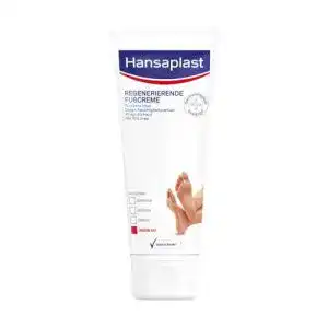 Hansaplast Urea Fußcreme 100 ml für trockene Füße
