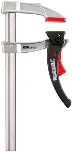 Bessey KliKlamp KLI 300/80 Hebelzwinge mit 300 mm Spannweite