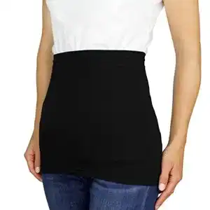 Nierenwärmer Alkato für Damen – T-Shirt Verlängerung und Sporttube