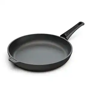 Hoffmann Aluguss Bratpfanne 20 cm für Induktion