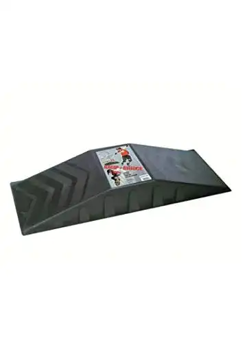Skaterrampe Starplast für Skateboards, Inliner und BMX-Räder