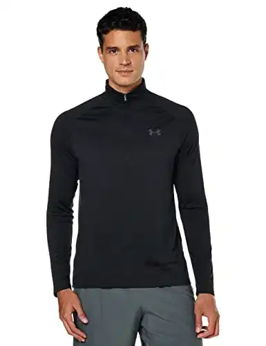 Skipullover Herren Under Armour Tech 2.0 1/2 Zip für Sport und Freizeit