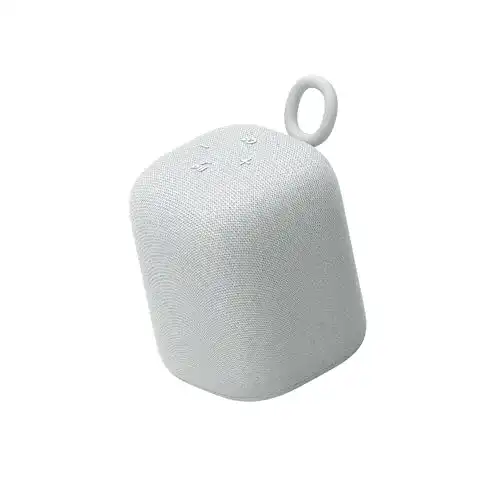 Sony LinkBuds Lautsprecher – Tragbarer Bluetooth Lautsprecher mit IPX4