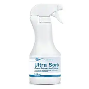 Katzenurin-Entferner AK Variochemie Ultra Sorb – Geruchsneutralisierer