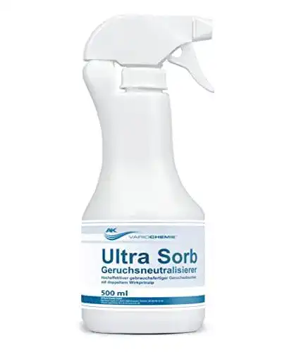 Katzenurin-Entferner AK Variochemie Ultra Sorb – Geruchsneutralisierer