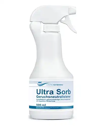 Katzenurin-Entferner AK Variochemie Ultra Sorb – Geruchsneutralisierer
