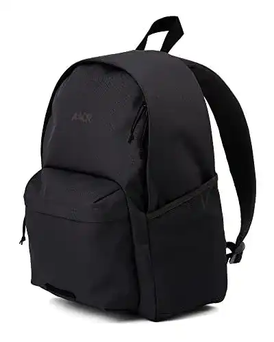 Aevor Everyday Pack Rucksack in Schwarz mit 16 Zoll Laptopfach