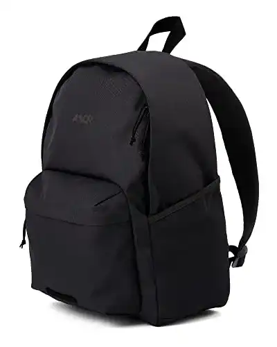 Aevor Everyday Pack Rucksack in Schwarz mit 16 Zoll Laptopfach
