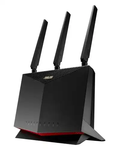 Asus 4G-AC86U LTE WLAN-Router mit Gigabit LAN und SIM Slot