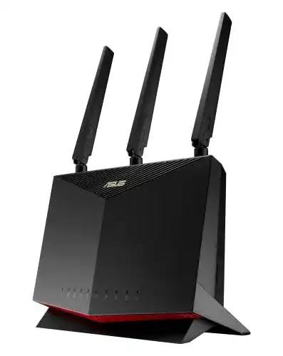 Asus 4G-AC86U LTE WLAN-Router mit Gigabit LAN und SIM Slot