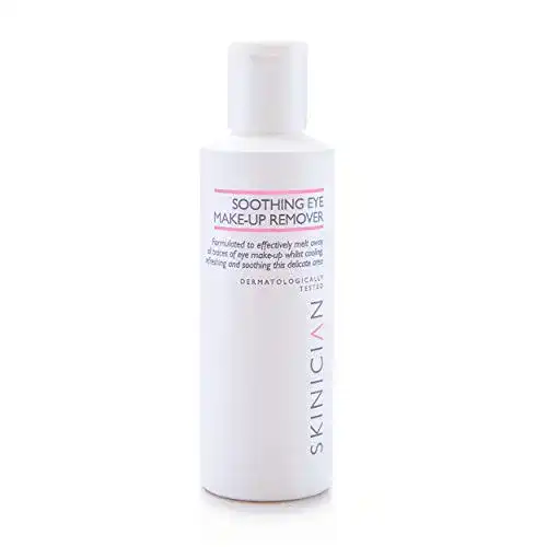 Ölfreier Premium-Augen-Make-Up-Entferner von Skinician