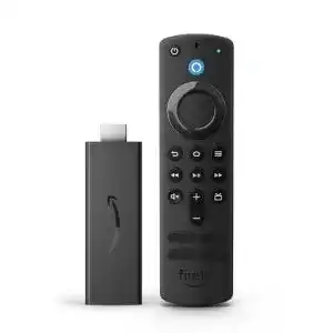 Amazon Fire TV Stick mit Alexa-Sprachfernbedienung für HD-Streaming