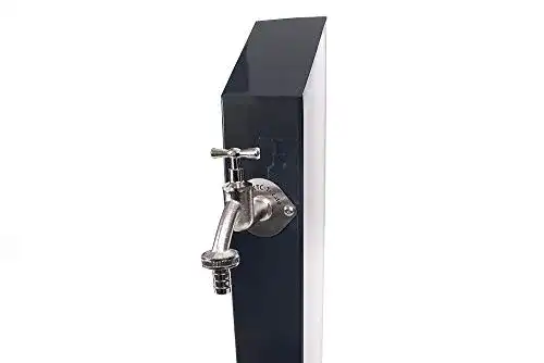 Wasserzapfsäule KTC Tec Trinkwasser TSQS 1030 für Gartenbewässerung
