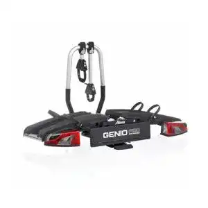 Atera Fahrradträger 022780 Genio Pro für PKW, faltbar für 2 Fahrräder