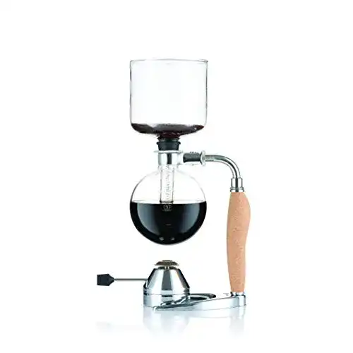 Vakuum-Kaffeebereiter Bodum K11863-109 für 4 Tassen und 0,5 l
