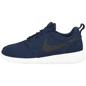 Nike Herren Roshe ONE Low-Top Laufschuhe in Blau