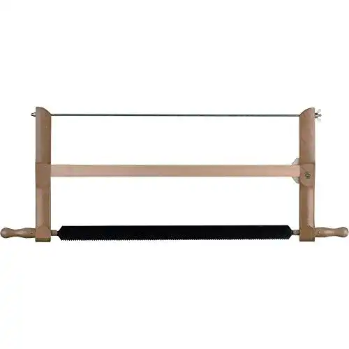 Gestellsäge ECE mit 600 mm Japanblatt