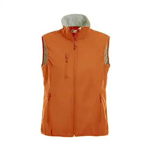 Softshell-Weste für Damen von Clique in verschiedenen Farben