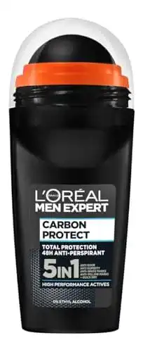 L’Oréal Paris Men Expert Antitranspirant Carbon Protect 50 ml