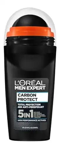 L’Oréal Paris Men Expert Antitranspirant Carbon Protect 50 ml