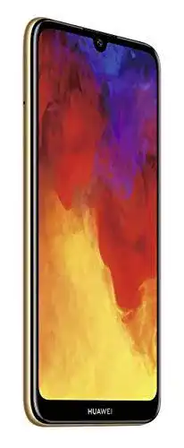 HUAWEI Y6 2019 Dual-SIM Smartphone mit 6 Zoll Display