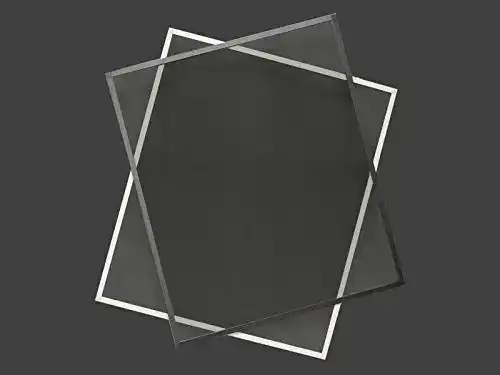 Pollenschutzgitter für Fenster in 120 x 100 cm