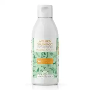 Welpen Shampoo Sensitiv von Wolfsbacher pH-neutrale Pflege für Hunde