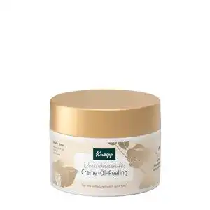 Kneipp Creme-Öl Peeling 200 ml für sanfte Hautpflege