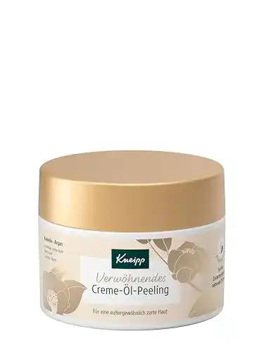 Kneipp Creme-Öl Peeling 200 ml für sanfte Hautpflege
