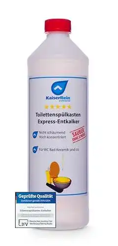 Spülkasten-Entkalker KaiserRein Professional