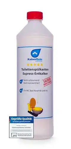 Spülkasten-Entkalker KaiserRein Professional