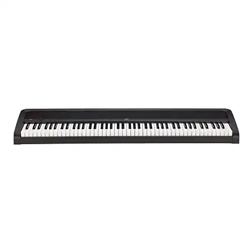 Korg B2N Digitalpiano – E-Piano für Einsteiger und Fortgeschrittene