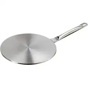 Induktionsadapterplatte von Ibili – Prisma, 19 cm aus Edelstahl