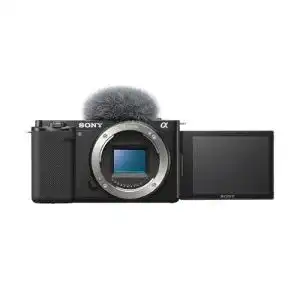 Sony Alpha ZV-E10 APS-C Kamera im Vergleich