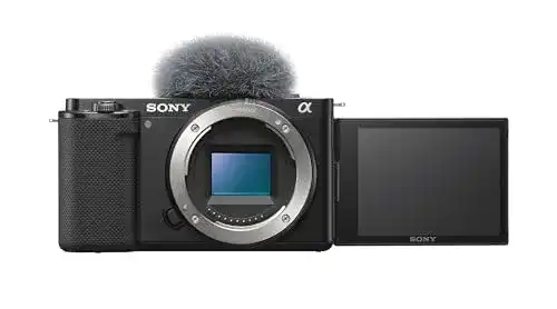Sony Alpha ZV-E10 APS-C Kamera im Vergleich