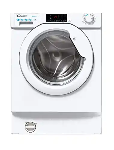 Einbau-Waschtrockner Candy CBD485D1E/1-S für Haushalte