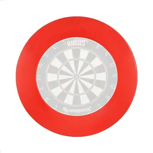 Dart-Catchring One80 Surround für Dartscheiben Schutz und Auffangring