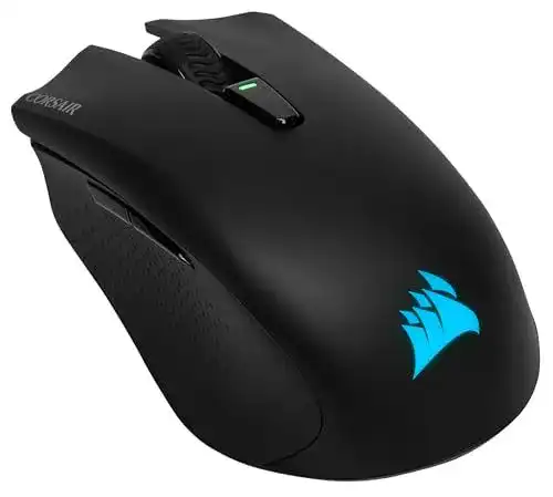 Corsair Harpoon Wireless RGB Gaming-Maus für FPS