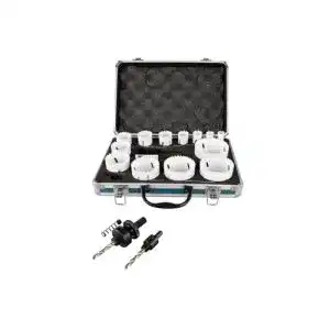 Lochsäge Makita, 16-teilig, D-47307 im Vergleich