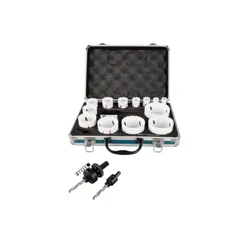 Lochsäge Makita, 16-teilig, D-47307 im Vergleich