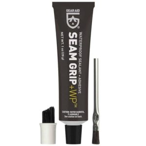 McNett SeamGrip Nahtdichter 28 g Tube für Outdoor-Reparaturen