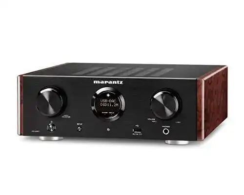HiFi-Verstärker Marantz HDAMP1/N1B Vollverstärker für audiophile Ansprüche