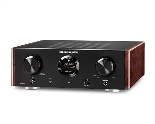HiFi-Verstärker Marantz HDAMP1/N1B Vollverstärker für audiophile Ansprüche