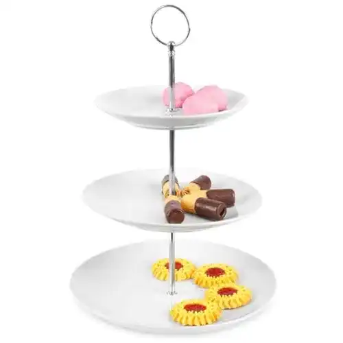 Etagere Panorama Excellent Houseware 628900040, Porzellan