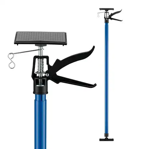 Baustütze Wiltec Deckenstütze 115-290 cm Tragkraft bis 30 kg