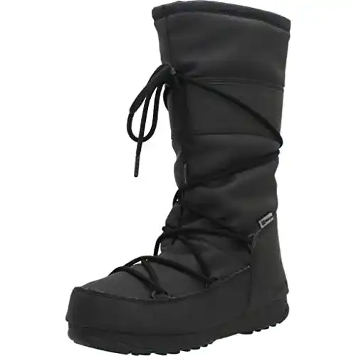 Moon Boot 24010200 001 in Schwarz, Größe 36